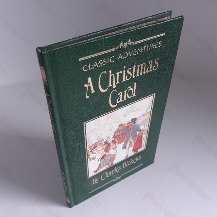 A Christmas Carol (Classic Adventures Series)