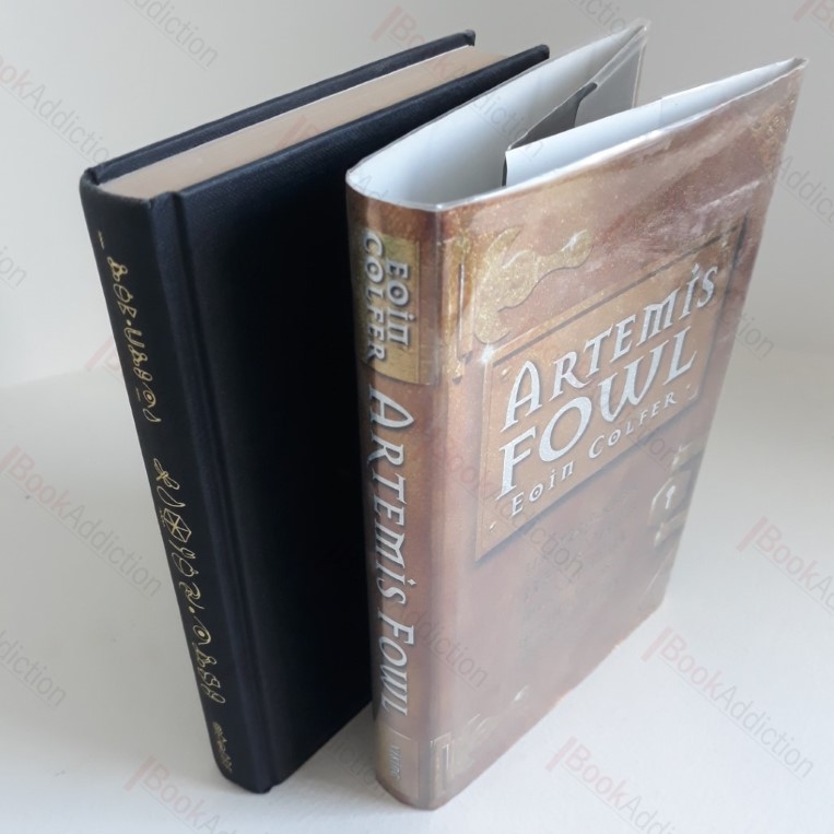Artemis Fowl