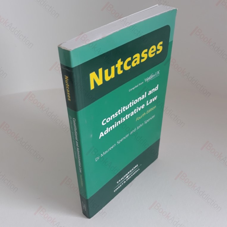 Constitutional and Administrative Law (Nutcases)