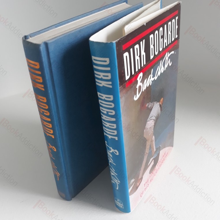 Backcloth : The Final Volume of His Autobiography (Signed)