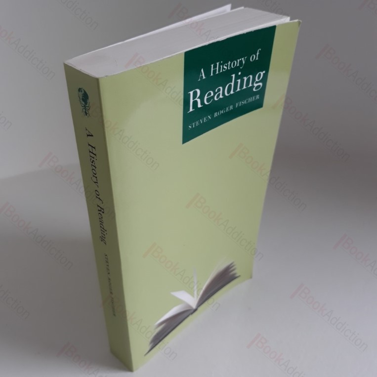 A History of Reading