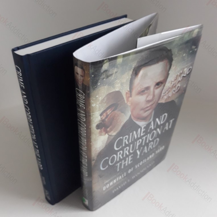 Crime and Corruption at the Yard: Downfall of Scotland Yard