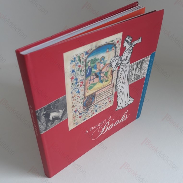 A Banquet of Books: National Library of Australia Collection Highlights