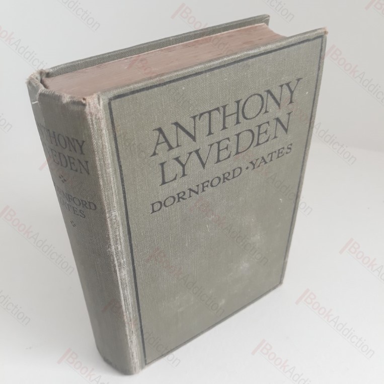 Anthony Lyveden