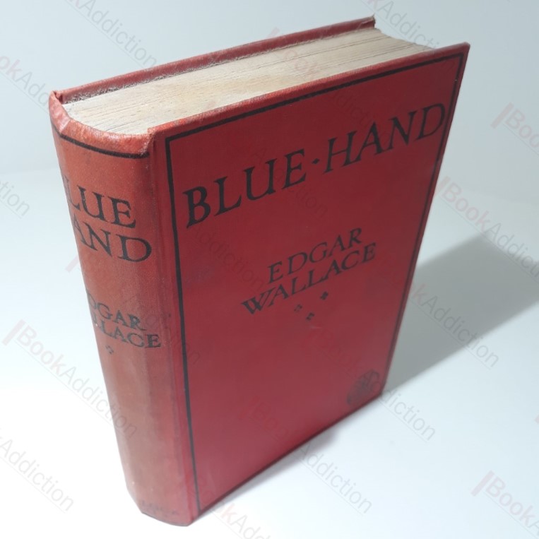 Blue Hand