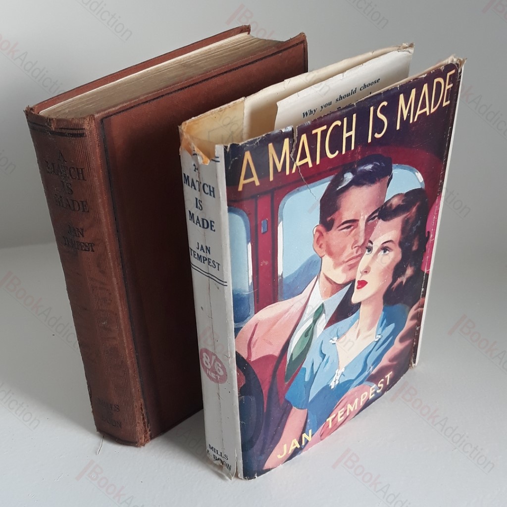 A Match is Made