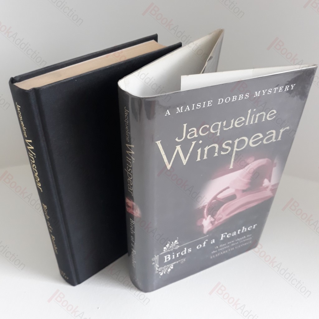 Birds of a Feather : A Maisie Dobbs Mystery