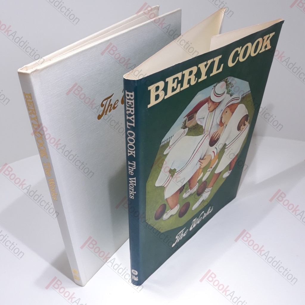 Beryl Cook : The Works