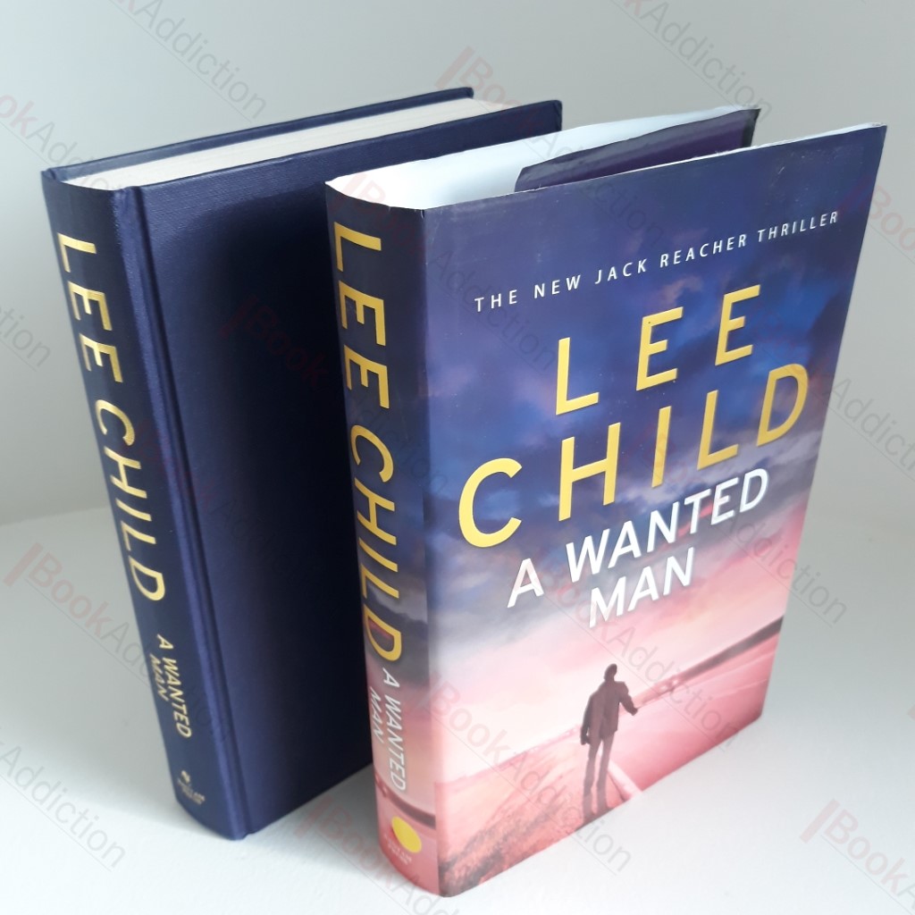 A Wanted Man