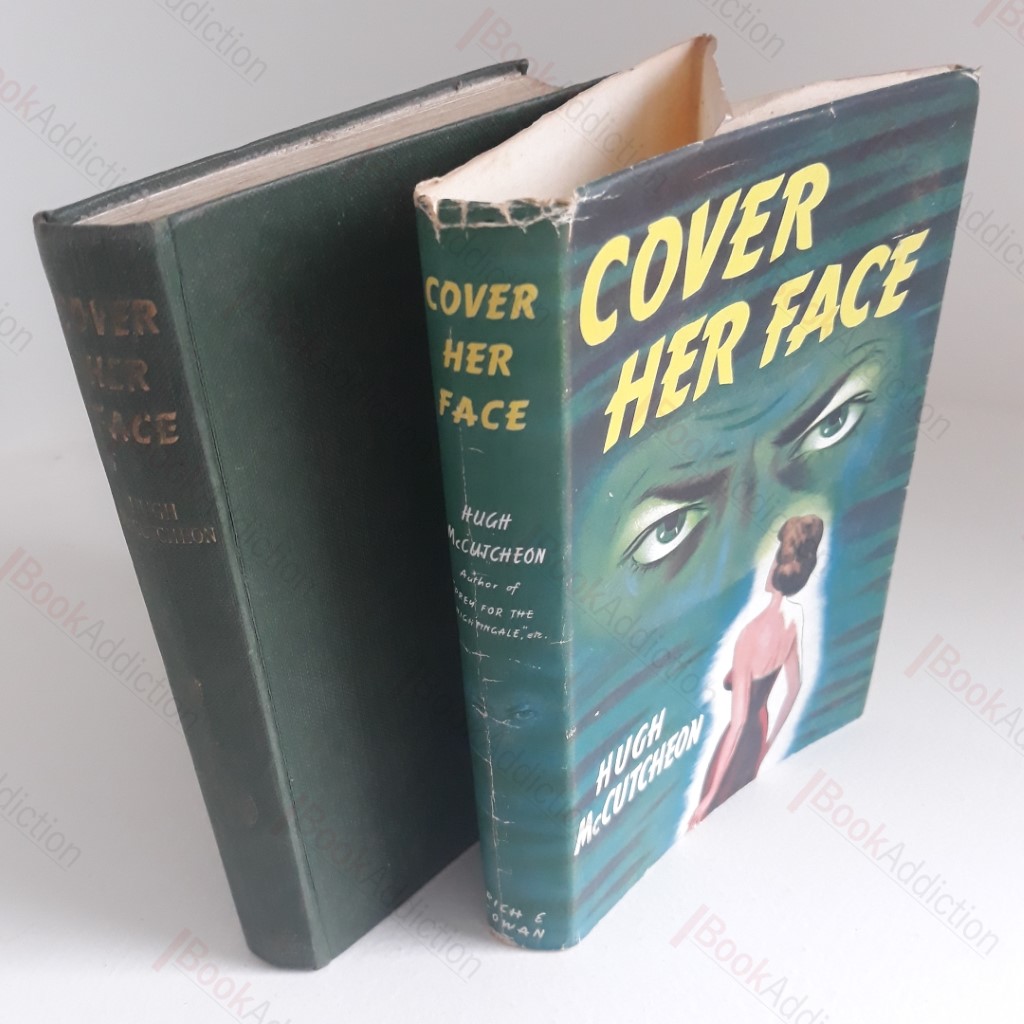 Cover Her Face