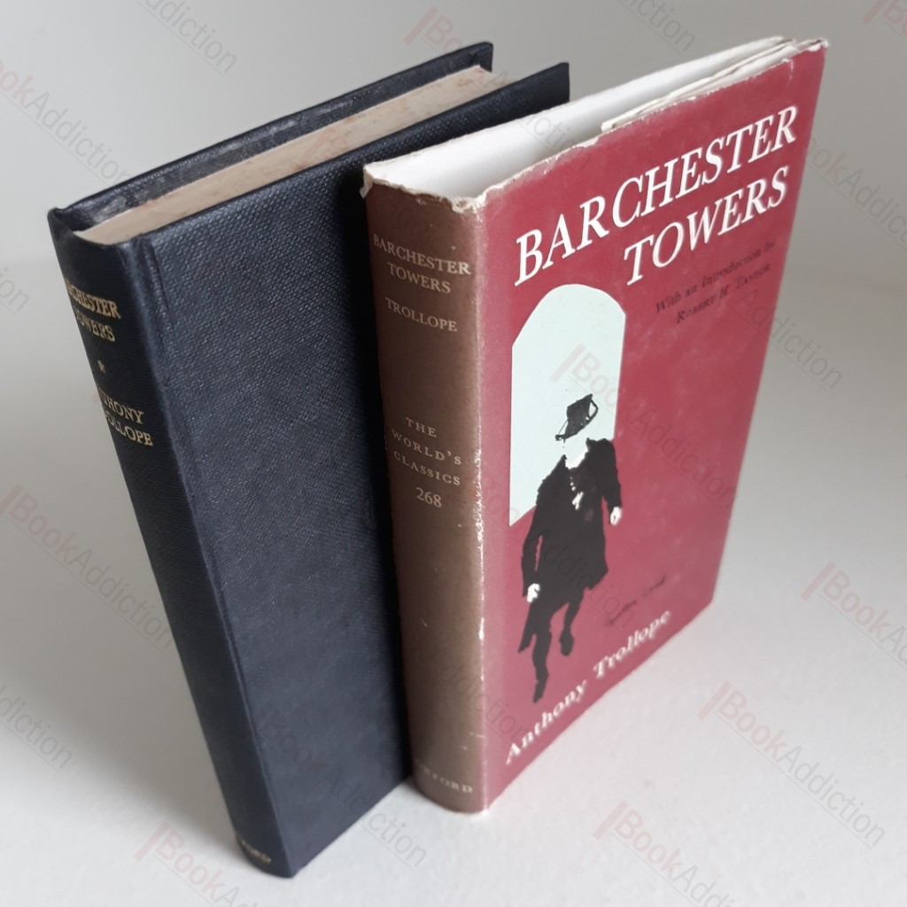 Barchester Towers (Oxford World Classics series, No. 268)