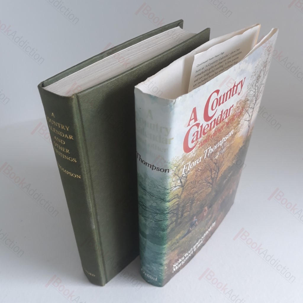 A Country Calendar and Other Writings