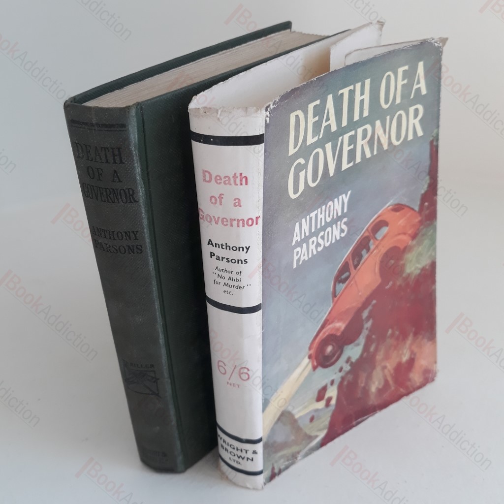 Death of a Governor