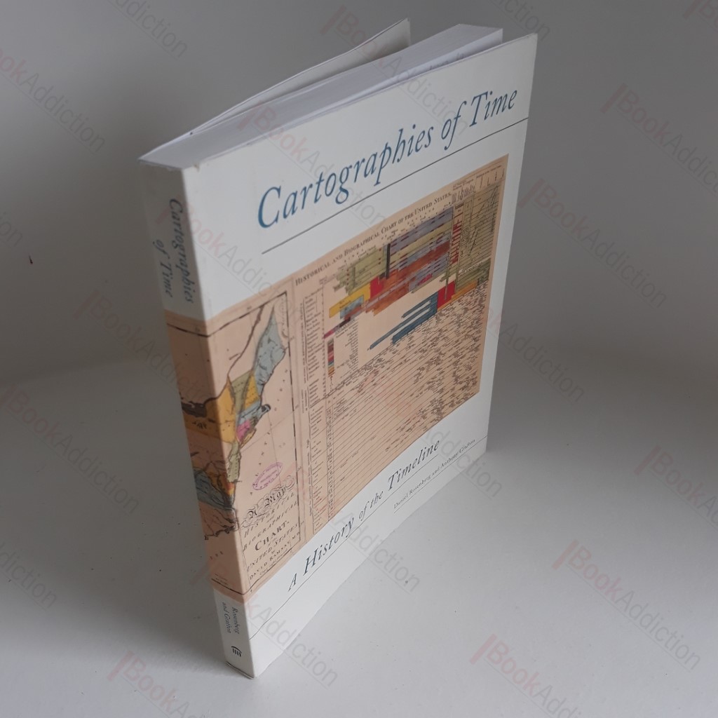 Cartographies of Time : A History of the Timeline