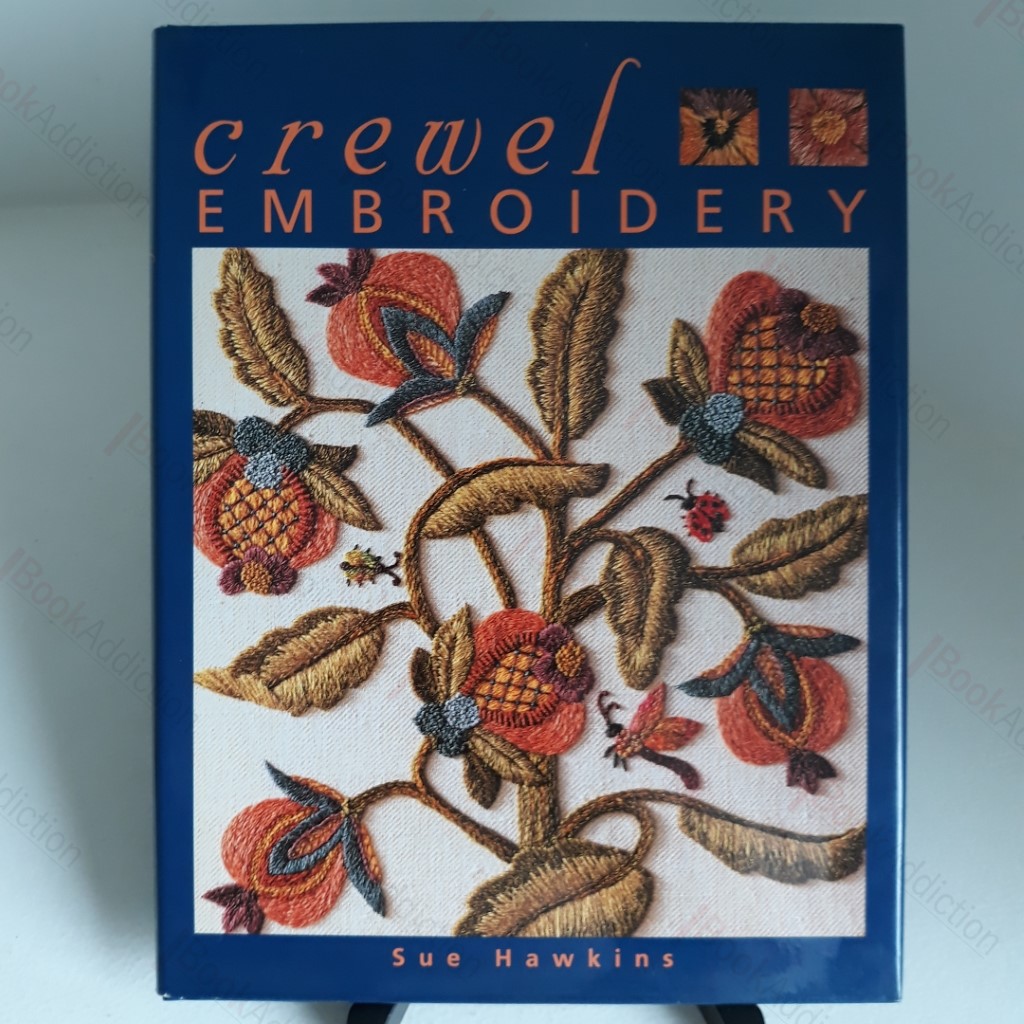 Crewel Embroidery