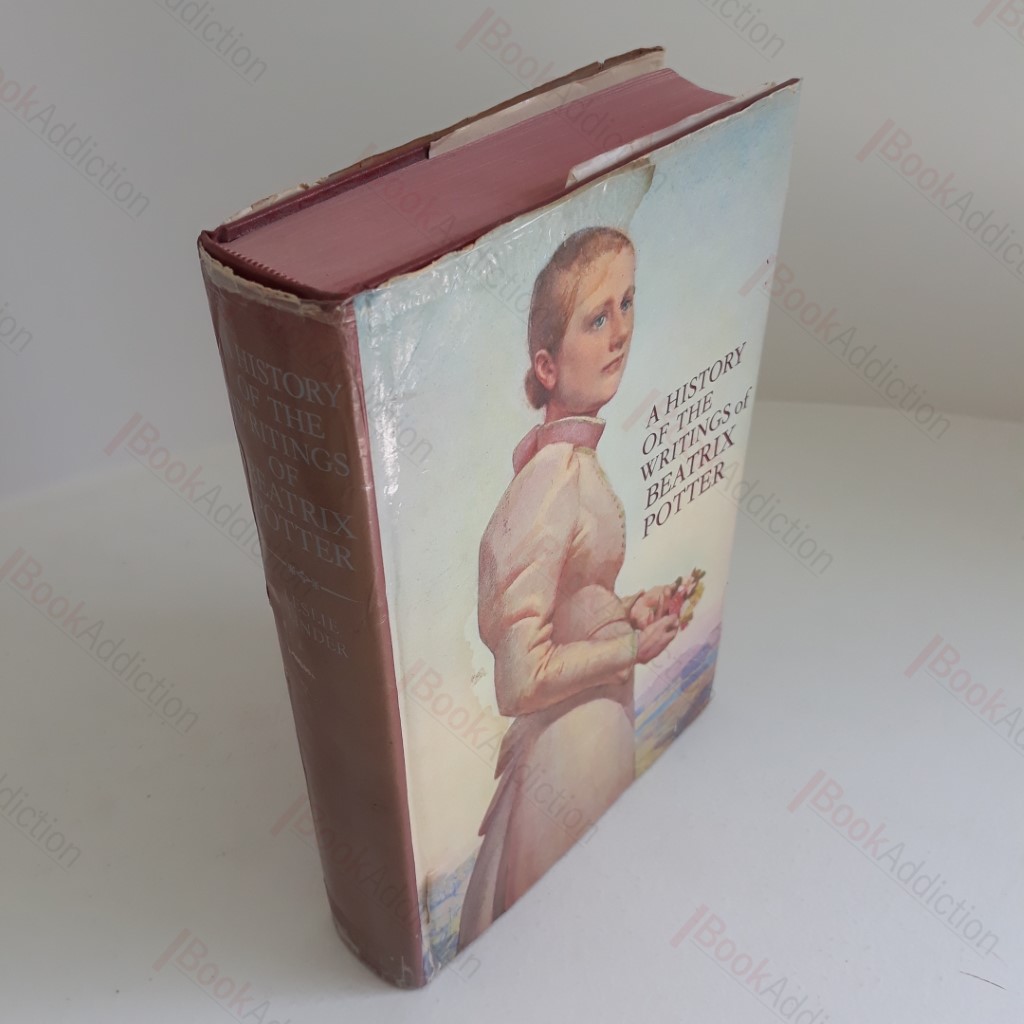A History of the Writings of Beatrix Potter, Including Unpublished Work