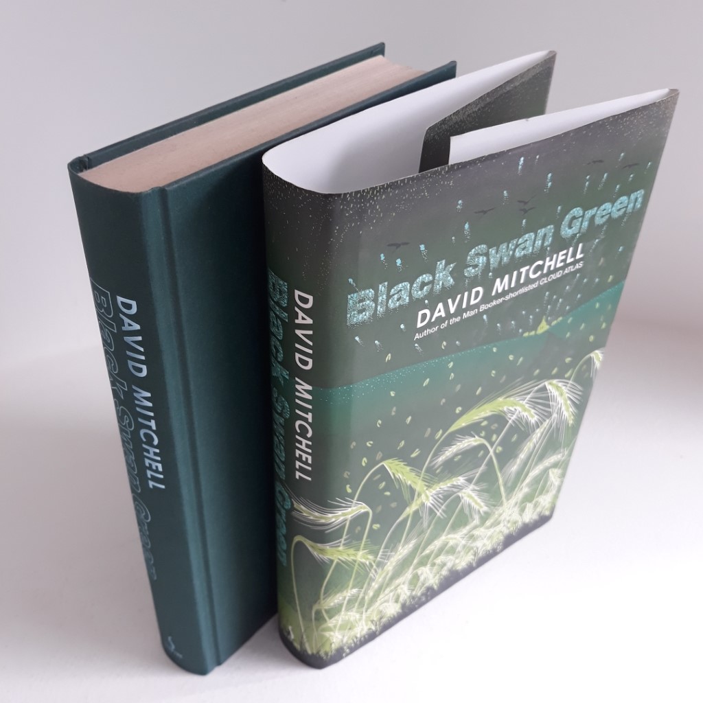 Black Swan Green