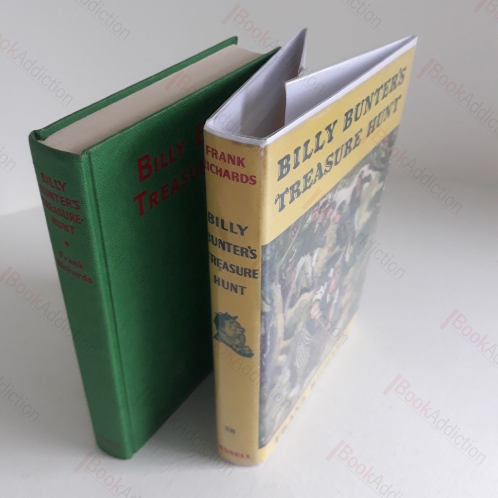 Billy Bunter's Treasure Hunt