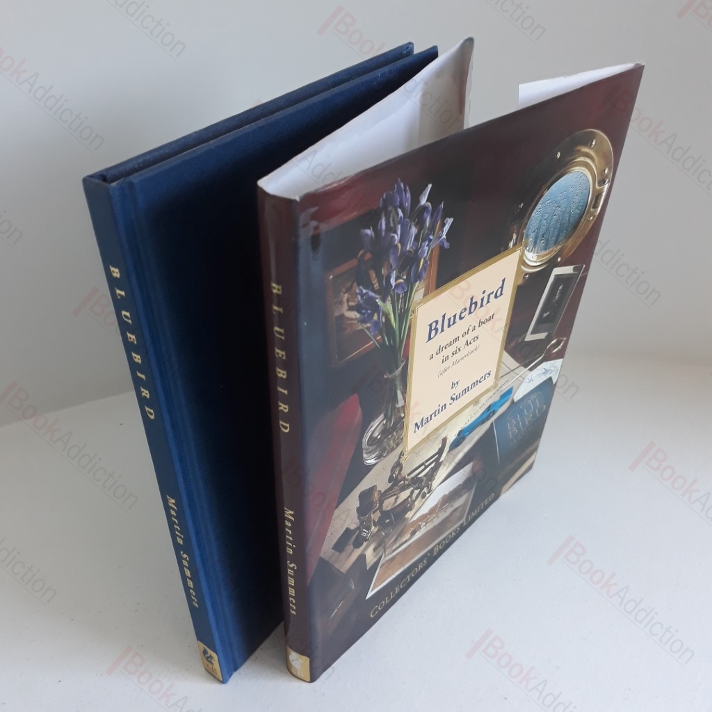 Bluebird : A Dream of a Boat in Six Acts (after Maeterlinck) (Signed and Inscribed)