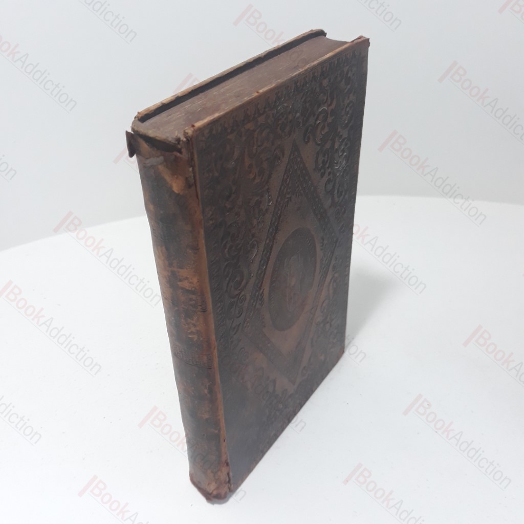 Book of Common Prayer, and Administration of the Sacrements and other Rites and Ceremonies of the Church, according to the use of the United Church of England and Ireland, together with the Psalter, or Psalms of David