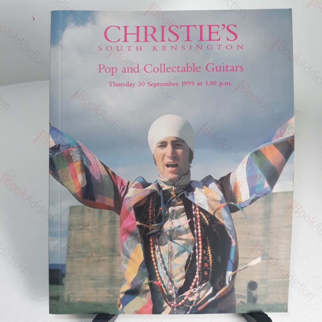 Christie's September 1999 Pop and Collectable Guitars