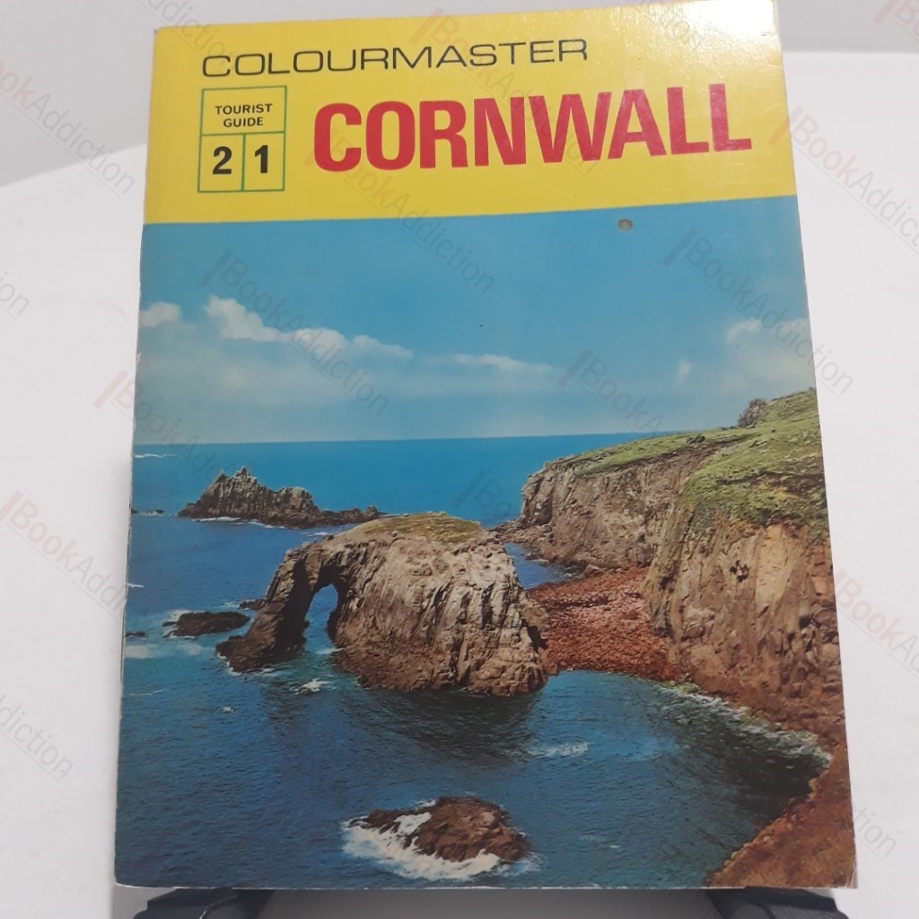Cornwall - A Tourist's Guide (Colourmaster Series, Tourist Guide 21)