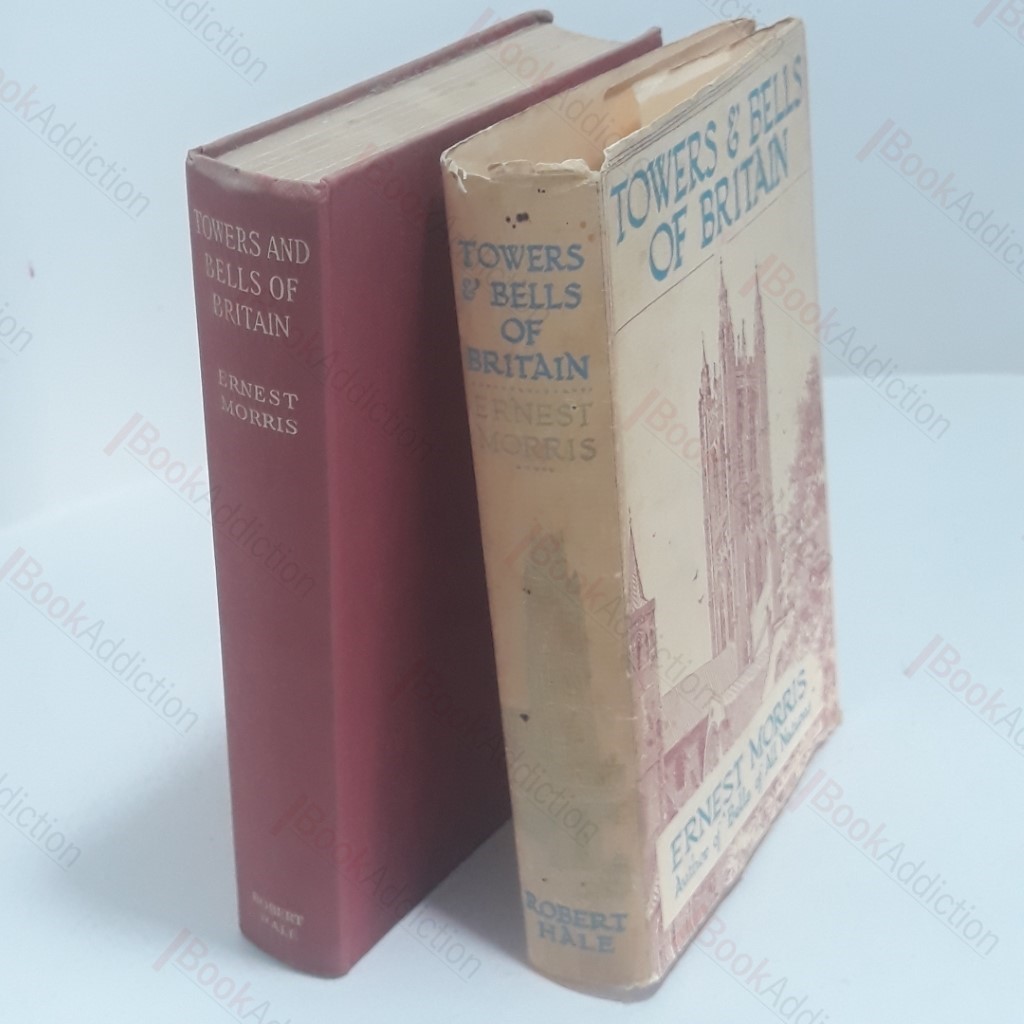 Towers and Bells of Britain (Signed and Inscribed)