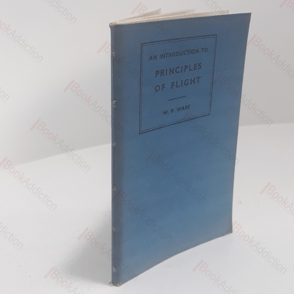 An Introduction to the Principles of Flight