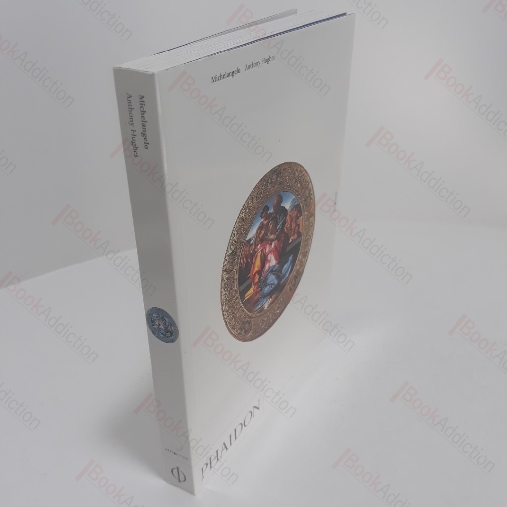 Michelangelo (Arts and Ideas) (Signed and Inscribed)