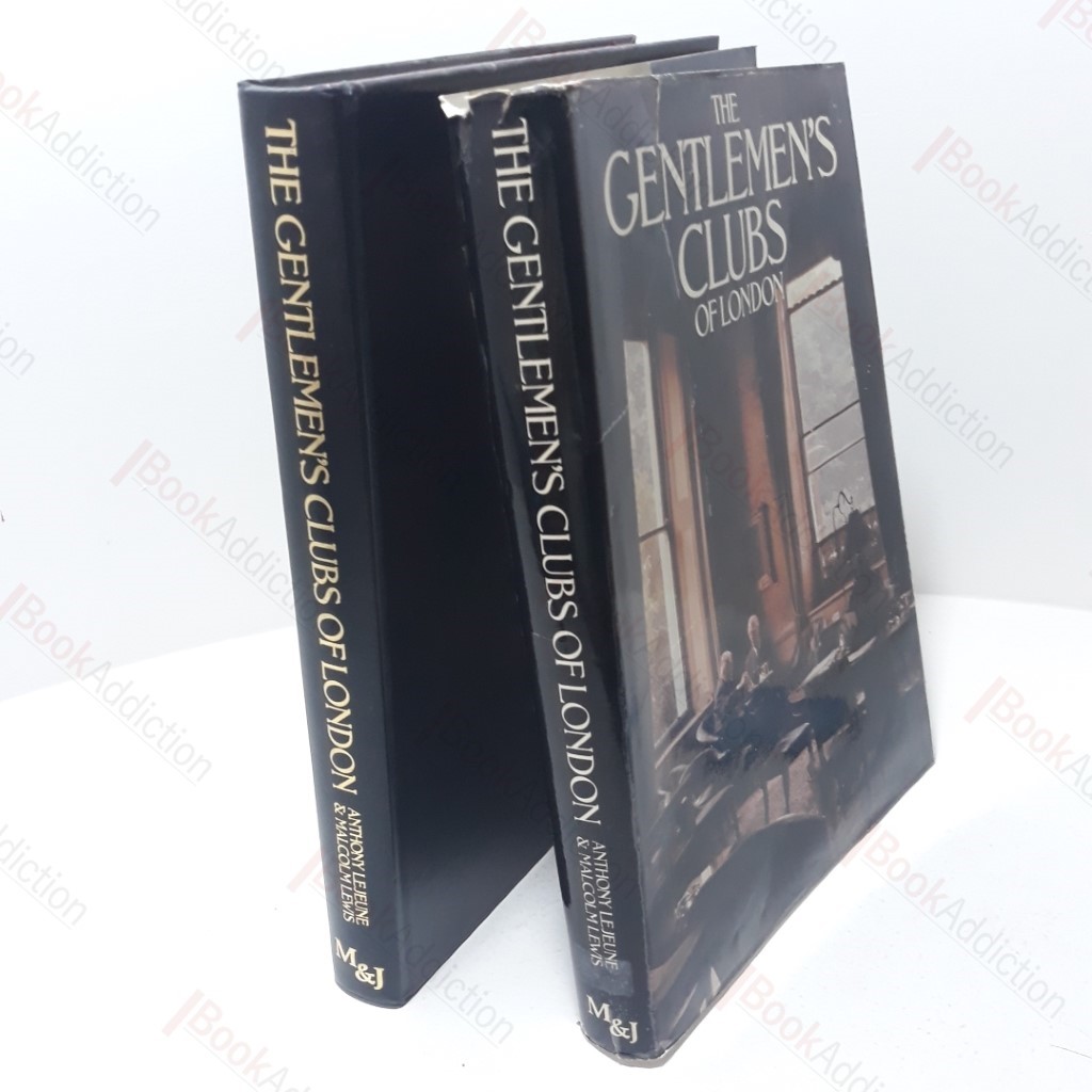 Gentlemen's Clubs of London