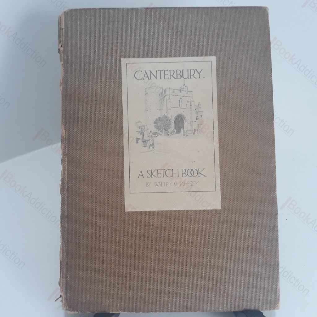 Canterbury : A Sketch Book
