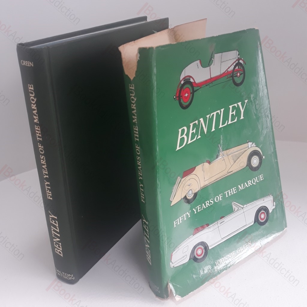 Bentley : Fifty Years of the Marque