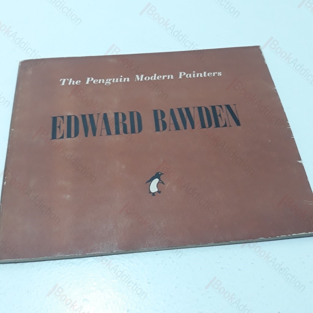 Edward Bawden (The Penguin Modern Painters)