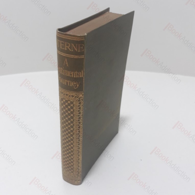 A Sentimental Journey through France and Italy (New Universal Library)