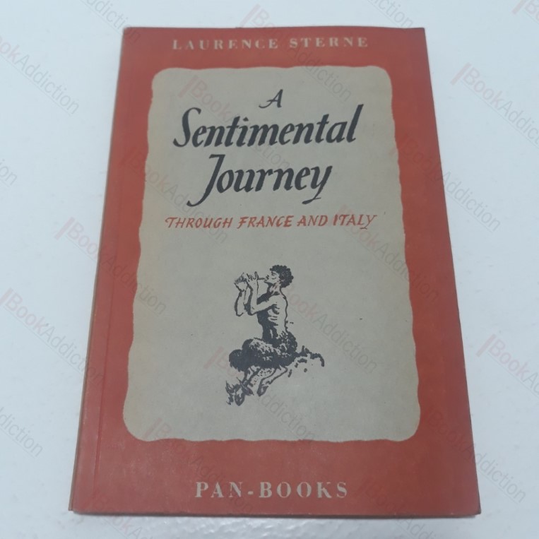 A Sentimental Journey through France and Italy