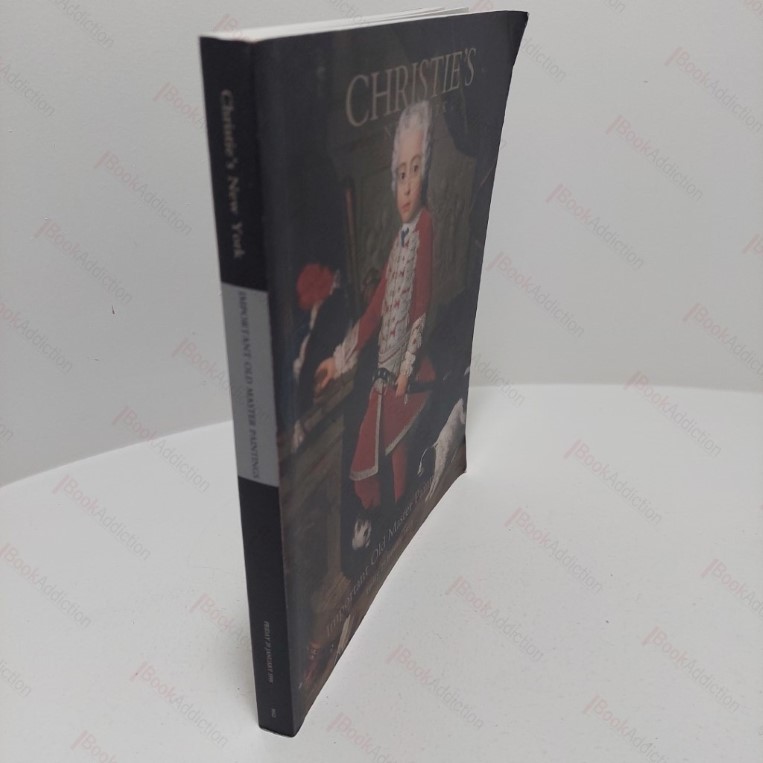 Christie's Important Old Master Paintings (Auction Catalogue, January 1999)