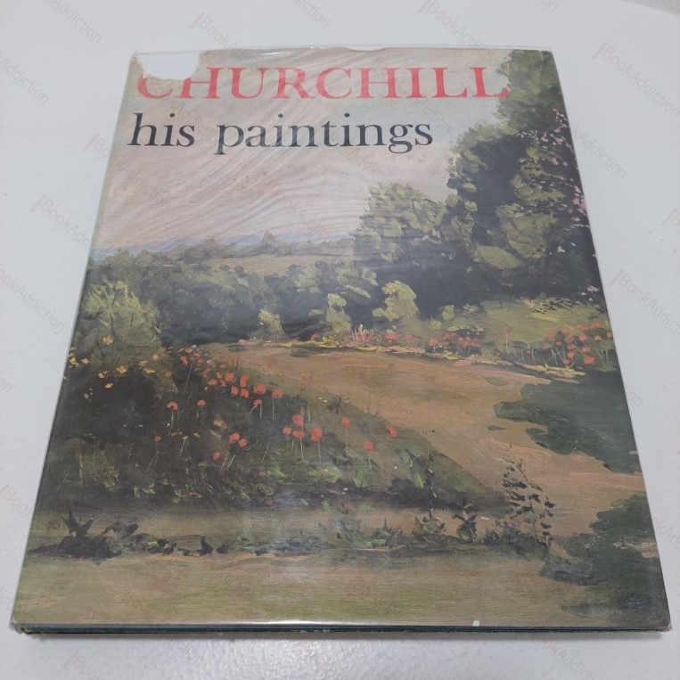 Churchill : His Paintings