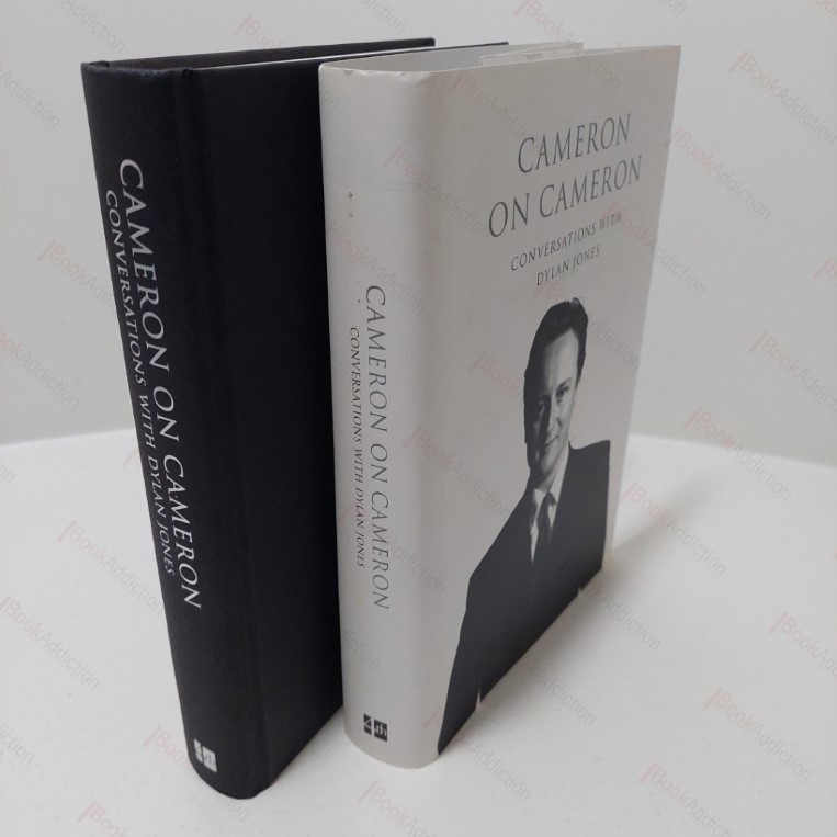 Cameron on Cameron : Conversations with Dylan Jones