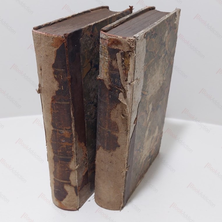 Commentaries on the Life and Reign of Charles The First, King of England (Volumes I and II)
