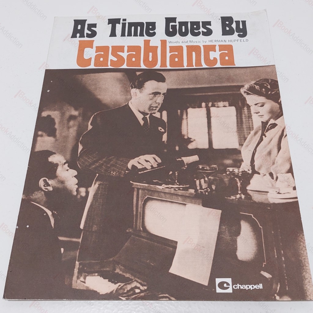 As Time Goes By from Casablanca
