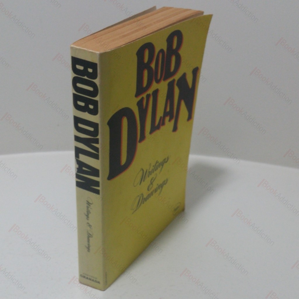Bob Dylan : Writings and Drawings