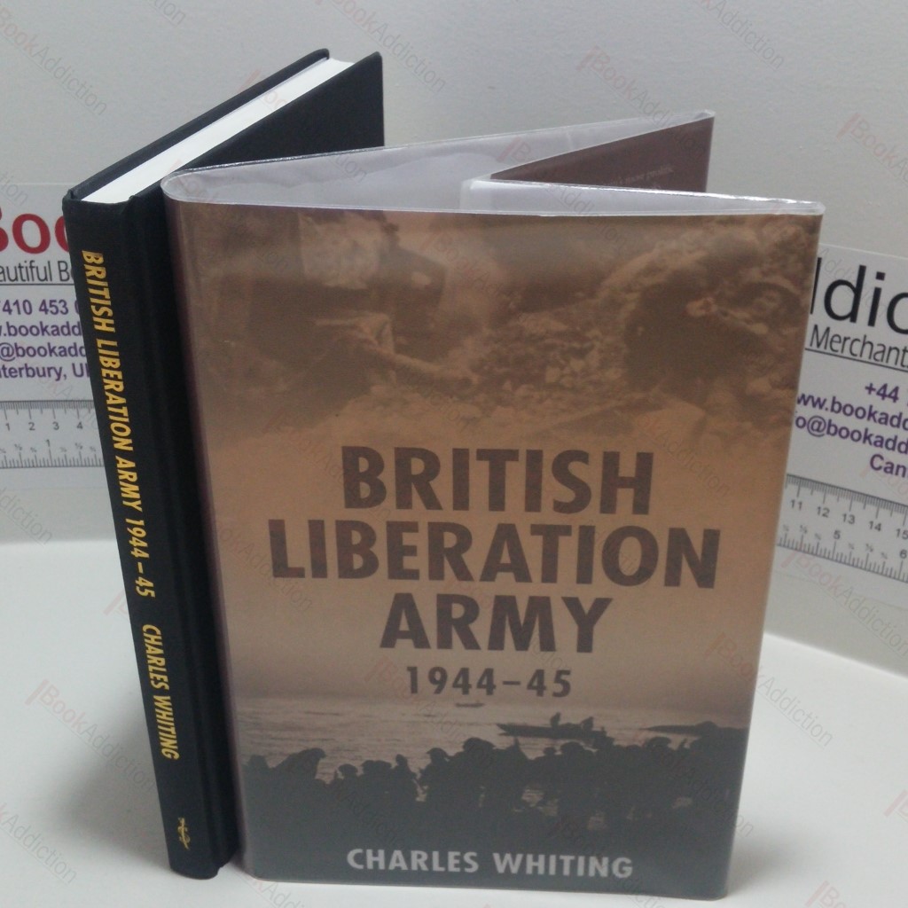 British Liberation Army, 1944-45