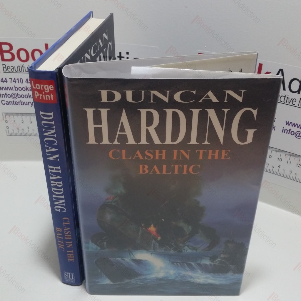 Clash in the Baltic (Large Print)