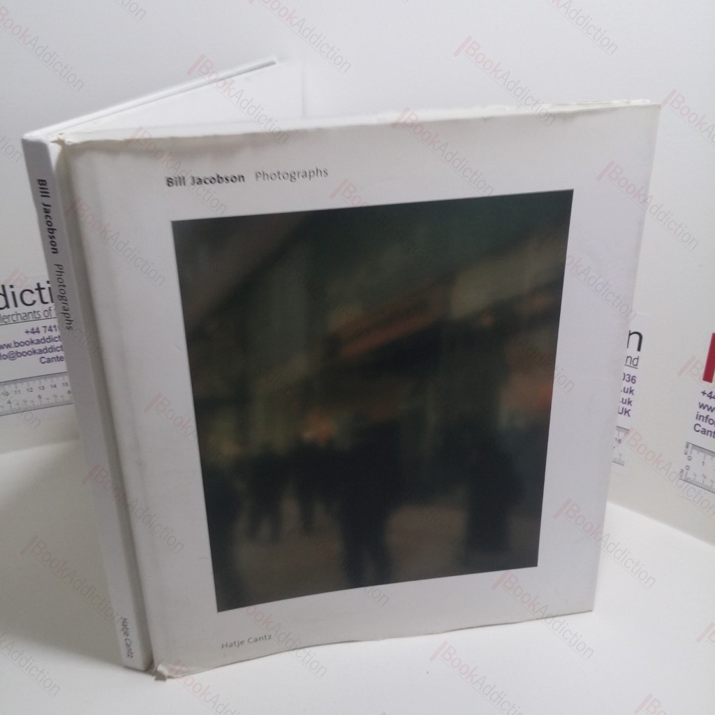 Bill Jacobson : Photographs