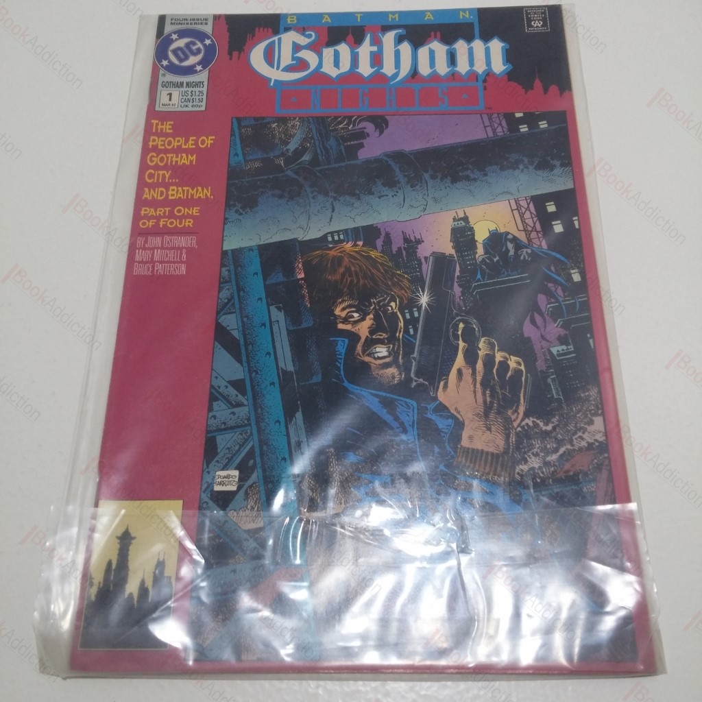 Batman - Gotham Nights , No. 1