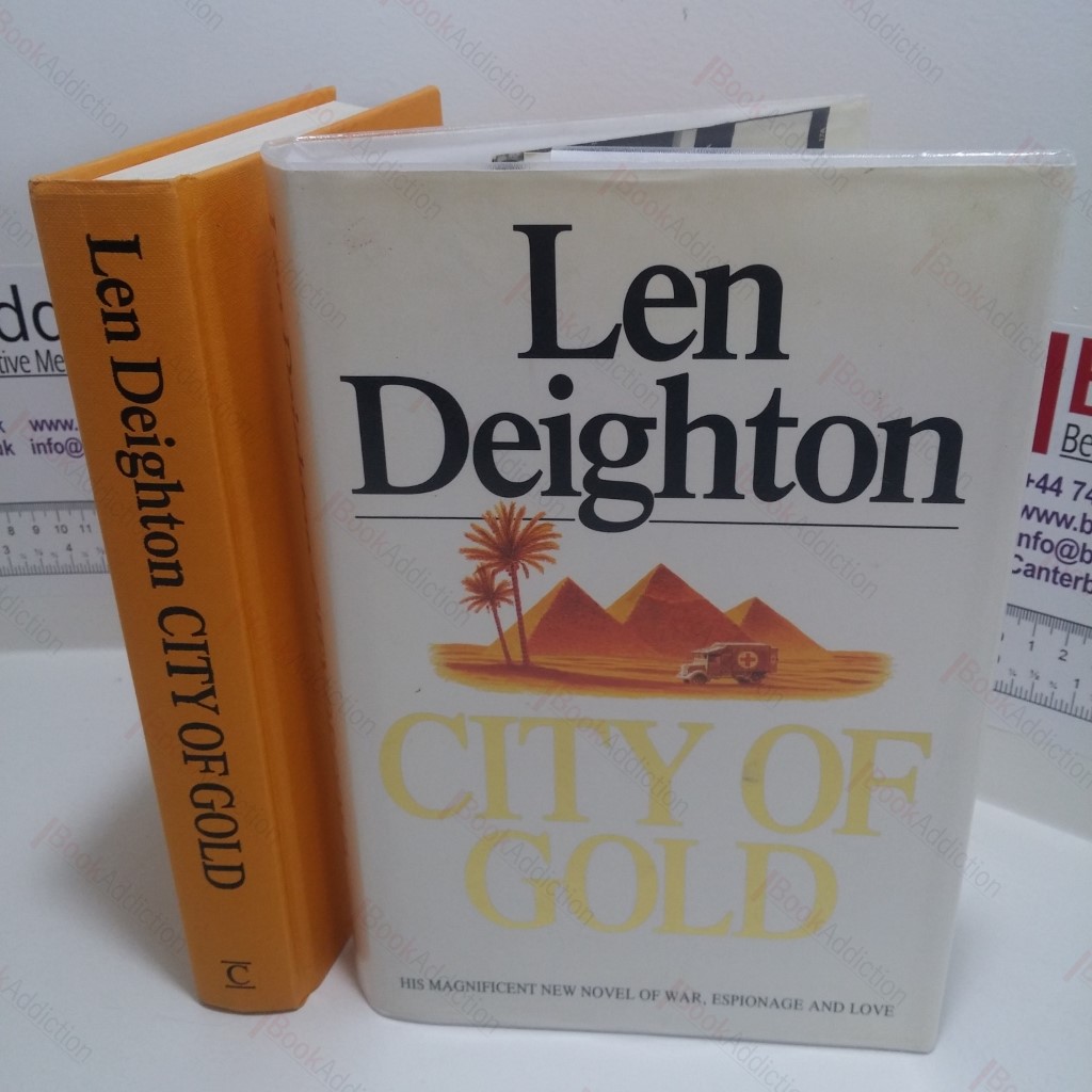 City of Gold