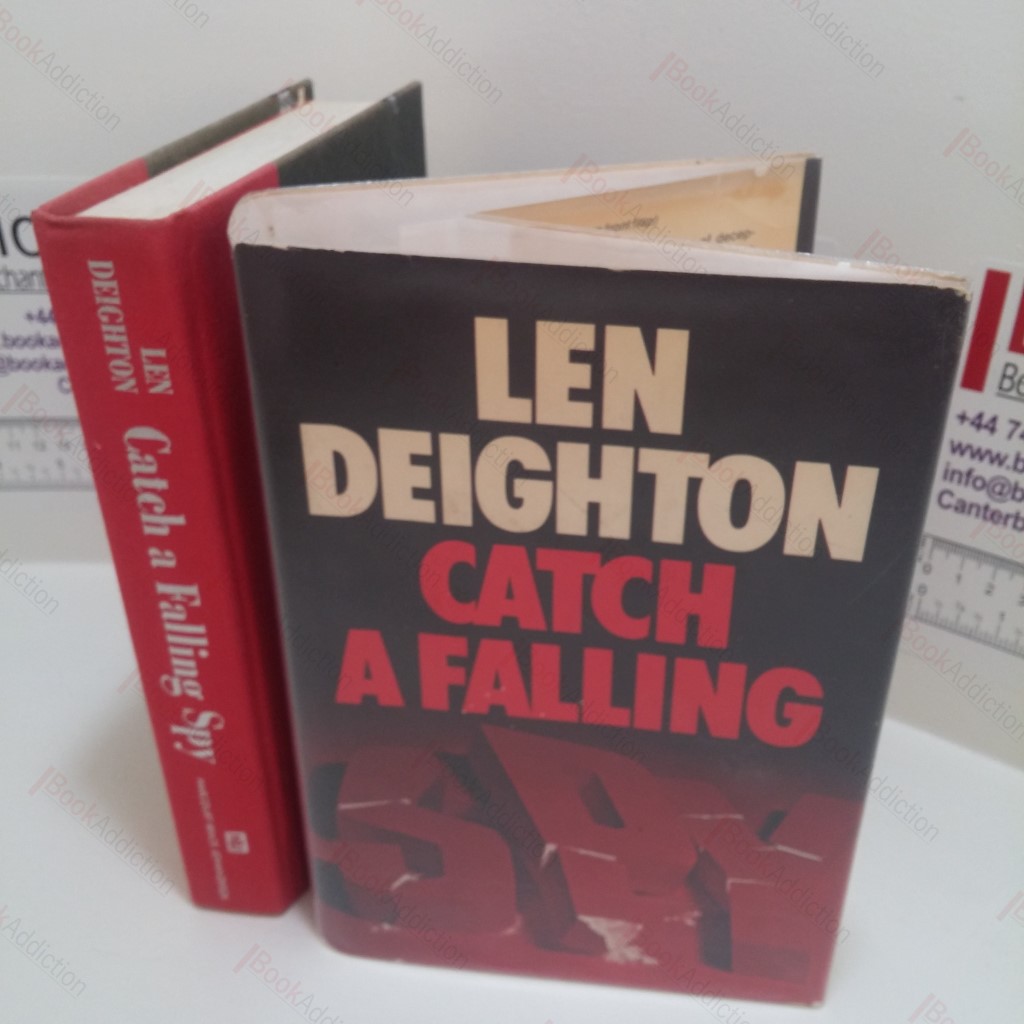 Catch A Falling Spy
