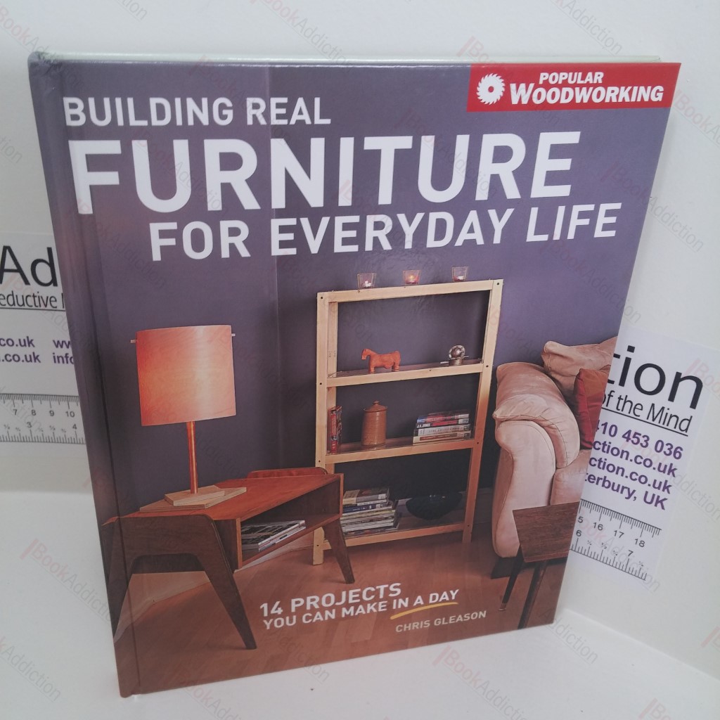Building Real Furniture for Everyday Life