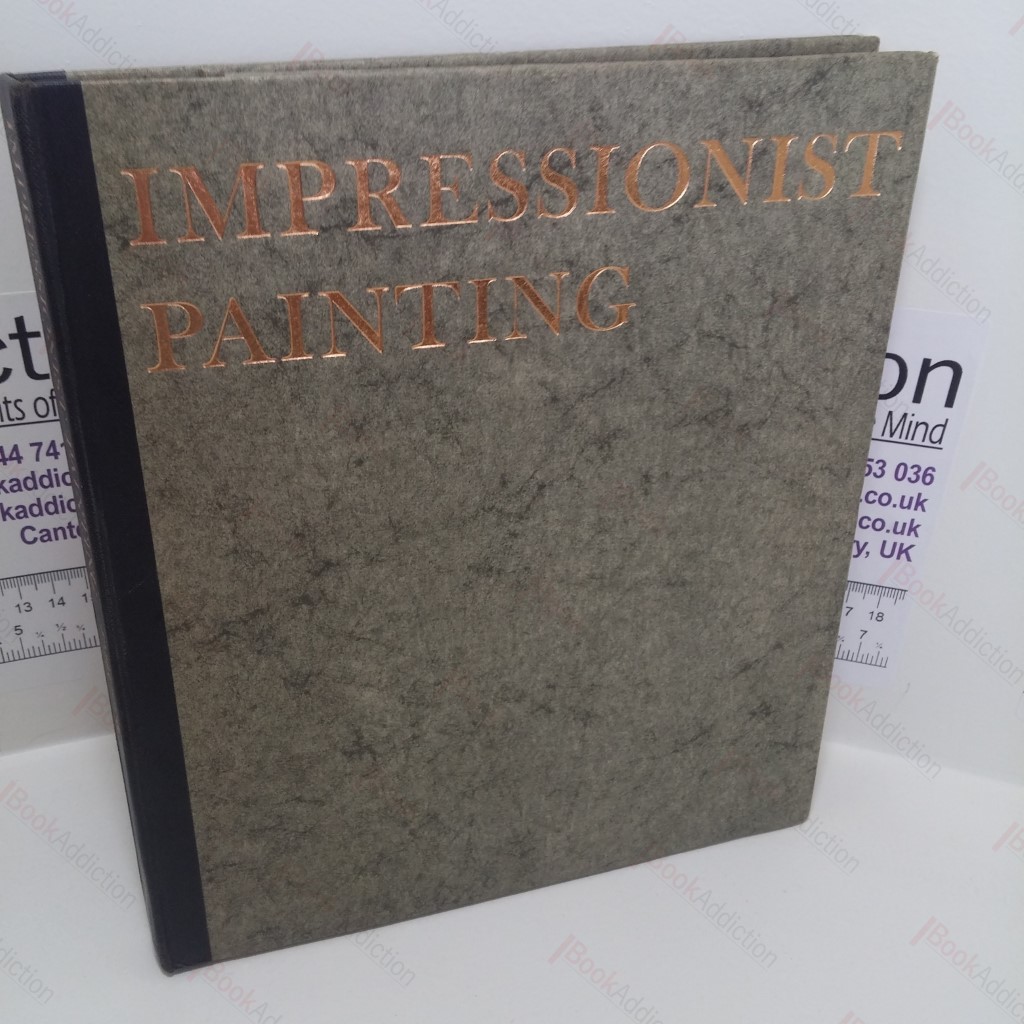 Impressionist Painting (Color Slide Books of the Worlds Art Series)