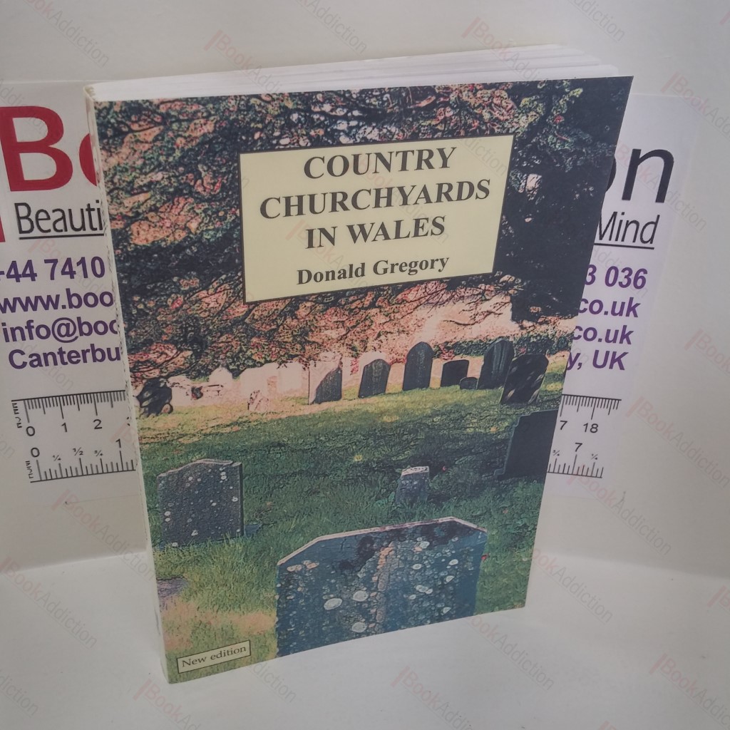 Country Churchyards in Wales